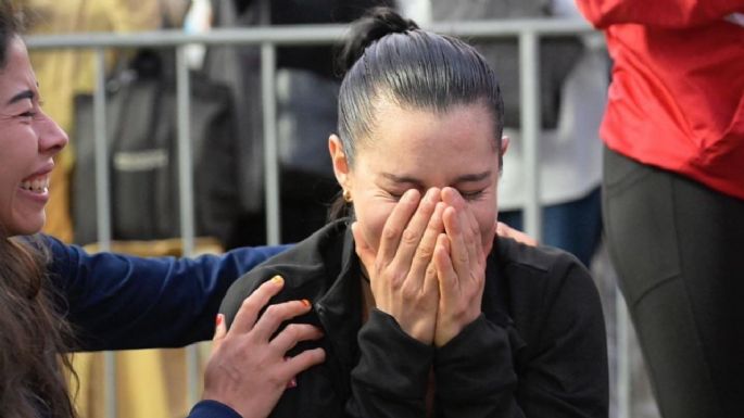 Ella Bucio gana por segunda ocasión el Campeonato Mundial de Parkour (Video)