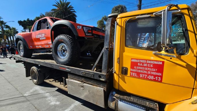 “Fue por lucido”: Score International sobre conductor que provocó dos muertes en Baja 1000 (Video)