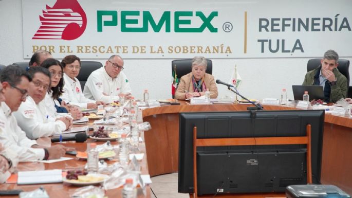 Pemex sigue lejos de la recuperación a mediano plazo