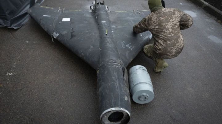 Rusia planea mezclar una nueva arma letal entre drones señuelo en Ucrania