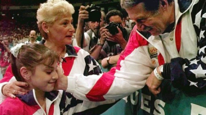 Muere Bela Karolyi, polémico entrenador de Nadia Comaneci y múltiples campeonas de gimnasia