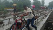 La tormenta tropical Sara se acerca a Belice tras azotar Honduras