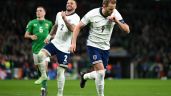 Harry Kane desata una goleada de 5-0 de Inglaterra ante Irlanda y el ascenso a la Liga de Naciones