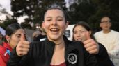 Ella Bucio gana la plata en el Campeonato Mundial de parkour en estilo libre (Video)