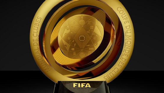 FIFA presenta el trofeo de la Copa Mundial de Clubes inspirado en la NASA y creado con Tiffany & Co.