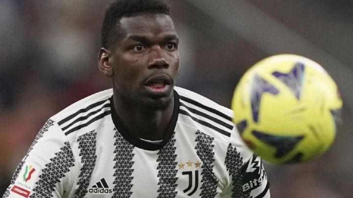 Pogba y la Juventus terminan contrato de mutuo acuerdo antes de que regrese de la sanción por dopaje