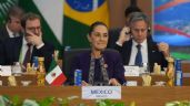 Cumbre G20: Sheinbaum y Boric coinciden en generar sociedades “más justas e inclusivas”