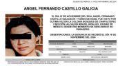 Ángel Fernando no fue víctima de delito tras desaparecer en Chapultepec: fiscalía de la CDMX