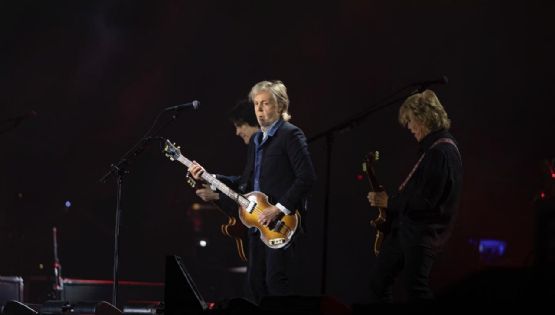 McCartney, Iggy Pop, Jack White y Kim Gordon en cierre de Corona Capital 2024