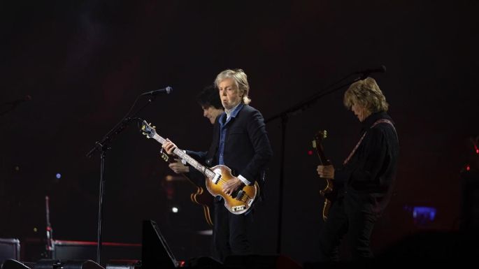 McCartney, Iggy Pop, Jack White y Kim Gordon en cierre de Corona Capital 2024