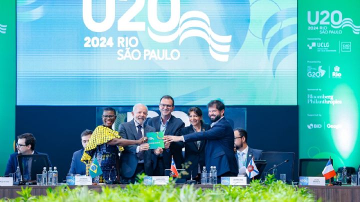 Brasil acoge cumbre del G20 marcada por guerras y regreso de Trump