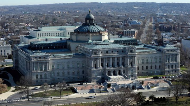 Hackean los correos electrónicos de la Biblioteca del Congreso de Estados Unidos