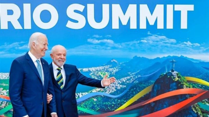 Biden reivindica en el G20 y ante Rusia la integridad de Ucrania