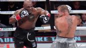 Filtran presunto guion de la pelea entre Mike Tyson y el youtuber Jake Paul