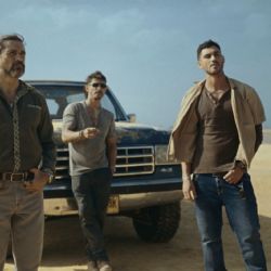 Alejandro Speitzer, Alberto Guerra y Juanes protagonizan “Pimpinero: Sangre y Gasolina”