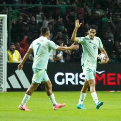 México golea 4-0 a Honduras y avanza al Final Four de la Concacaf