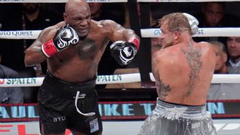 Filtran presunto guion de la pelea entre Mike Tyson y el youtuber Jake Paul