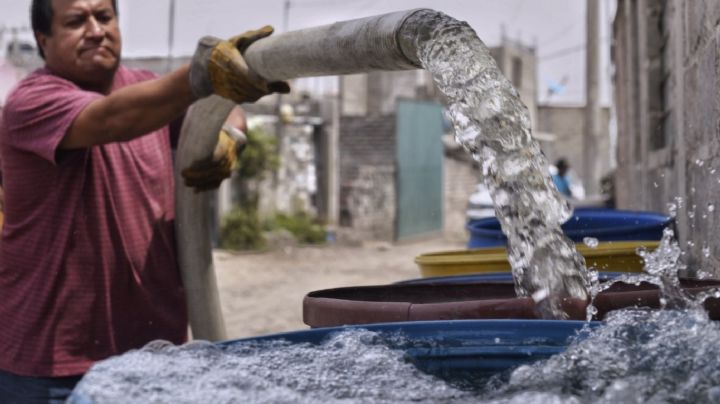 Corte de agua en Iztapalapa: Estas colonias serán afectadas; habrá servicio de pipas sin costo