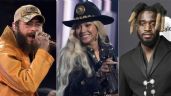 Beyoncé, Shaboozey y Post Malone lideran el country en 2024 ¿cómo reaccionarán los Grammy?