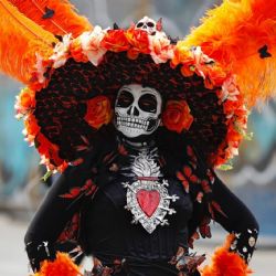 "Retorno al Mictlán": Un espectáculo que conmemora el Día de Muertos