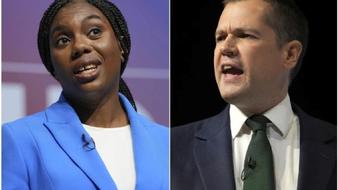 Partido Conservador británico elige a Kemi Badenoch como su nueva líder tras derrota electoral