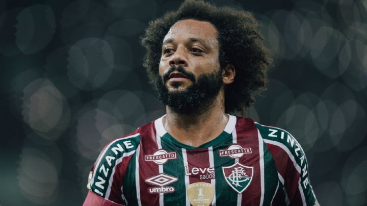 Fluminense rompe vínculo con Marcelo tras discusión con el director técnico