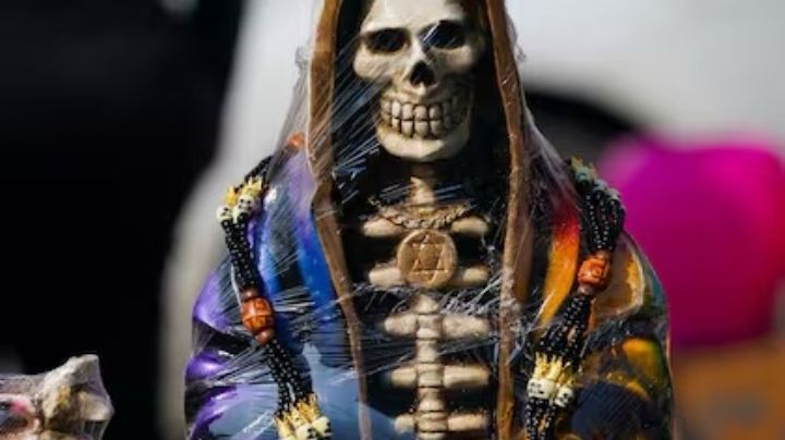 Asesinan a líder de culto a la Santa Muerte en un altar de Guanajuato