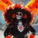 "Retorno al Mictlán": Un espectáculo que conmemora el Día de Muertos