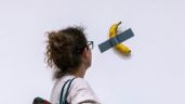 Cómo una banana con cinta adhesiva llegó a valuarse en un millón de dólares