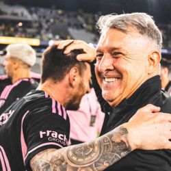 Revelan que "Tata" Martino dejará el Inter Miami por motivos personales