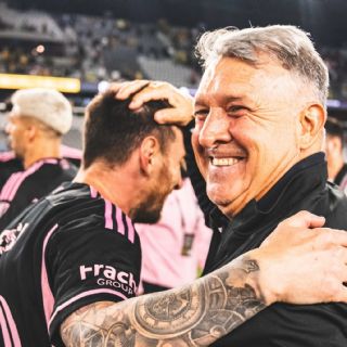 Revelan que "Tata" Martino dejará el Inter Miami por motivos personales