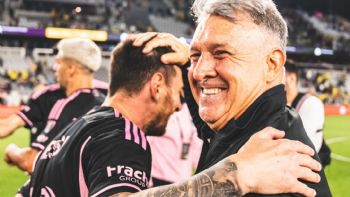 Revelan que "Tata" Martino dejará el Inter Miami por motivos personales