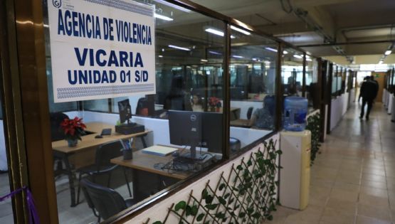 Fiscalía de CDMX inaugura la Agencia de Investigación del Delito de Violencia Vicaria