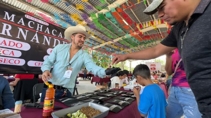 Llega Mercado del Bienestar al ejido La Libertad en Victoria