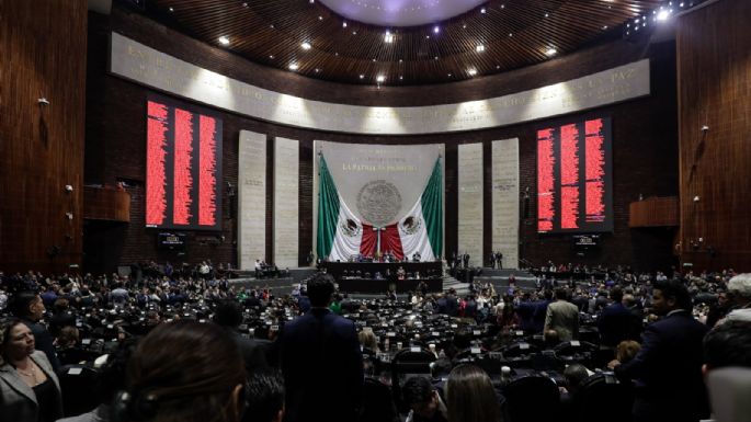 Diputados aprueban dictamen sobre la Ley de Ascensos y Recompensas del Ejército y Fuerza Aérea