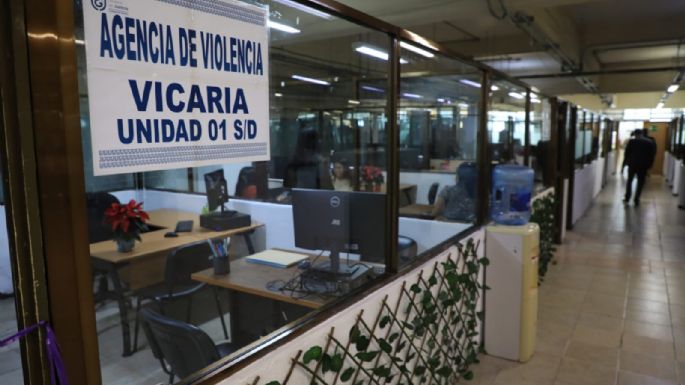 Fiscalía de CDMX inaugura la Agencia de Investigación del Delito de Violencia Vicaria