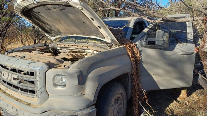 Agente investigador de Sonora es asesinado en ataque a convoy de la AMIC y la Semar