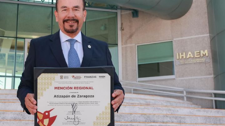 Atizapán de Zaragoza aumenta fiscalización y logra 7.5% en recaudación de impuestos