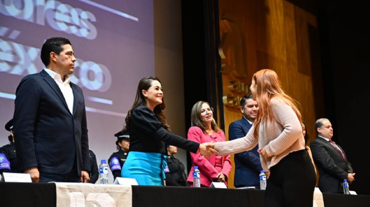 Aguascalientes arranca programa “alerta rosa” con entrega de alarmas de seguridad para mujeres