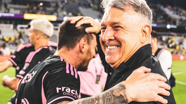 Revelan que "Tata" Martino dejará el Inter Miami por motivos personales