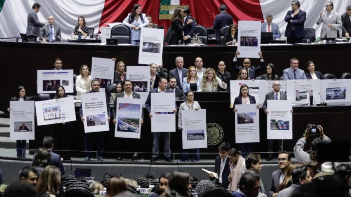 Avanza en San Lázaro la eliminación del INAI y otros órganos autónomos