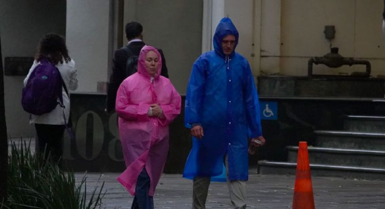 Frente frío 40 avanza con lluvias, vientos y evento de "Norte" para el jueves en estas entidades