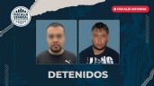 Detienen a dos implicados en la masacre de “Los Cantaritos” en Querétaro