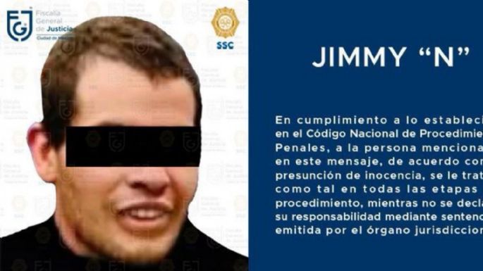 Agresor del Metro Tacubaya será presentado ante el juez, acusado de homicidio calificado