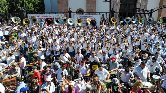 “Jalemos con la Banda”: arman tocada en Sinaloa en apoyo a músicos y meseros afectados por violencia