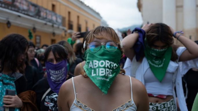 Congreso despenaliza el aborto en Chiapas