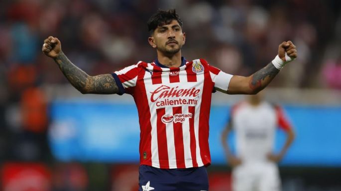 Chivas se queda sin liguilla tras perder 2-1 ante el Atlas