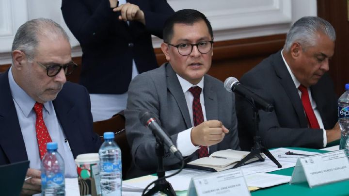 Fernando Moreno encabeza opiniones positivas para ser fiscal de la CDMX; Alcalde Luján va segunda