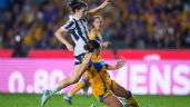 Tigres gana 1-0 a Rayadas en el partido de ida de la Liga MX Femenil (Video)