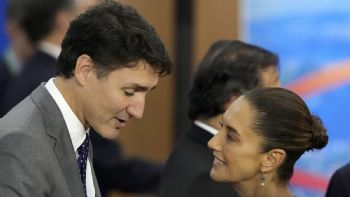 Trudeau sobre el T-MEC: “es posible que tengamos que considerar otras opciones”